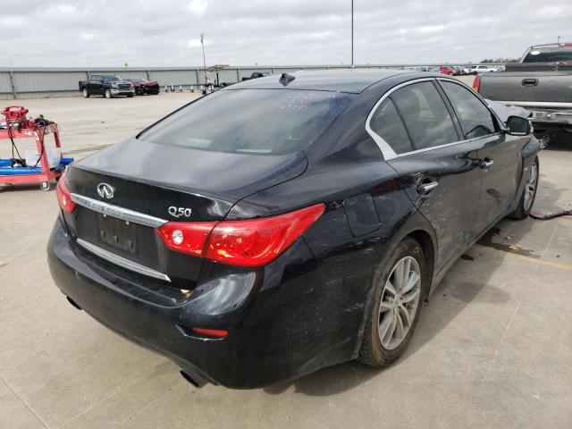 Photo 3 VIN: JN1EV7AP4GM302361 - INFINITI Q50 PREMIU 