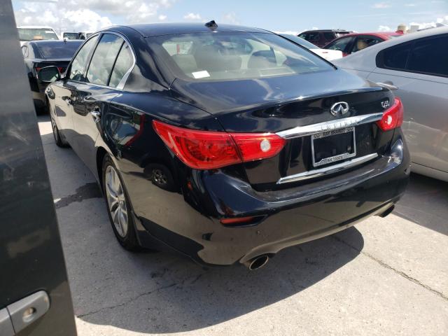 Photo 2 VIN: JN1EV7AP4GM303140 - INFINITI Q50 