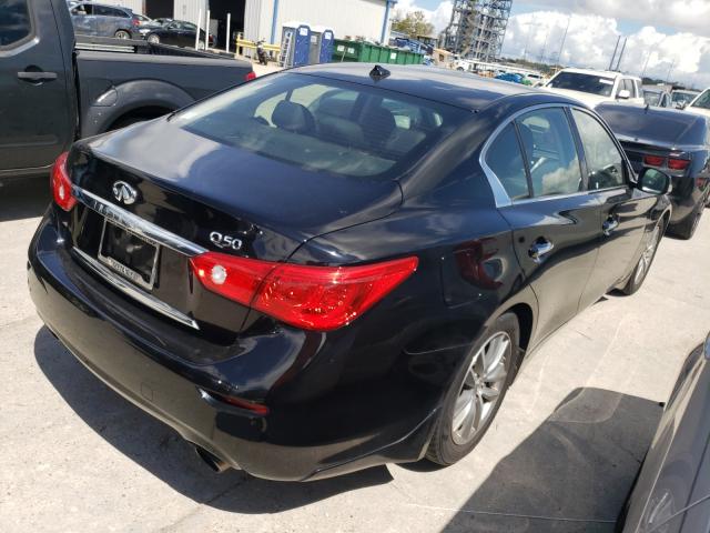 Photo 3 VIN: JN1EV7AP4GM303140 - INFINITI Q50 