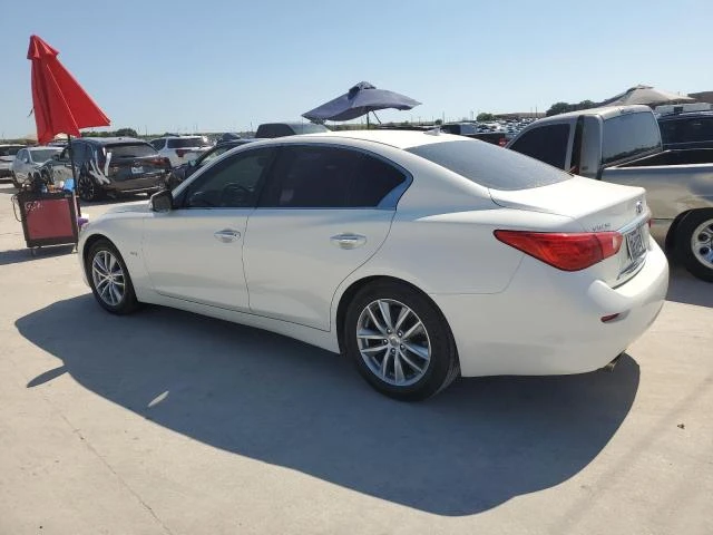 Photo 1 VIN: JN1EV7AP4GM304255 - INFINITI Q50 PREMIU 