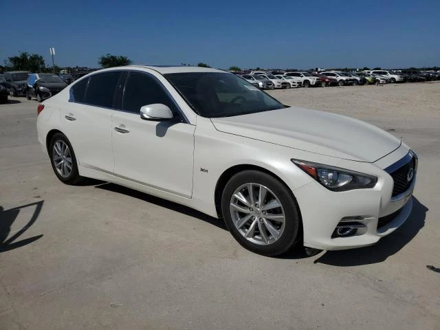 Photo 3 VIN: JN1EV7AP4GM304255 - INFINITI Q50 PREMIU 