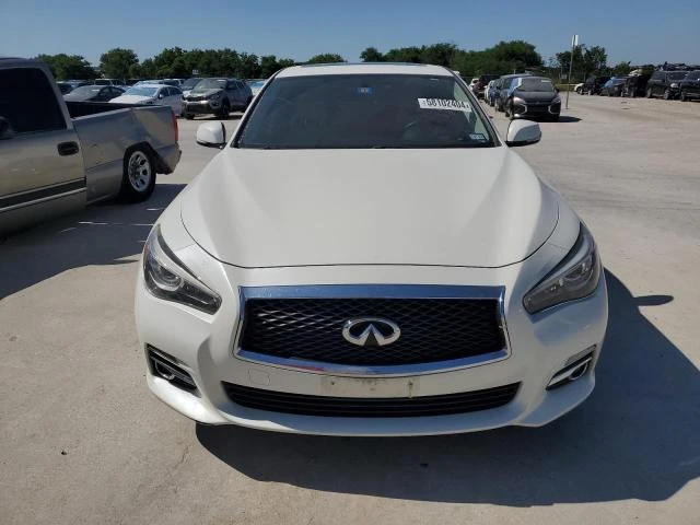 Photo 4 VIN: JN1EV7AP4GM304255 - INFINITI Q50 PREMIU 