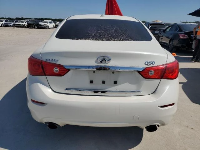 Photo 5 VIN: JN1EV7AP4GM304255 - INFINITI Q50 PREMIU 