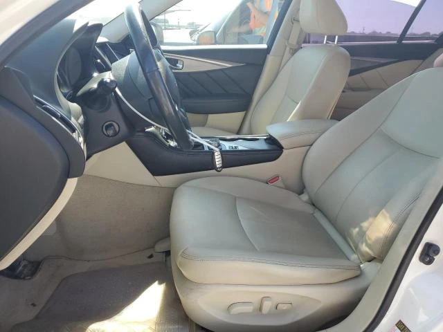 Photo 6 VIN: JN1EV7AP4GM304255 - INFINITI Q50 PREMIU 