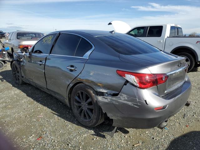 Photo 1 VIN: JN1EV7AP4GM304448 - INFINITI Q50 PREMIU 