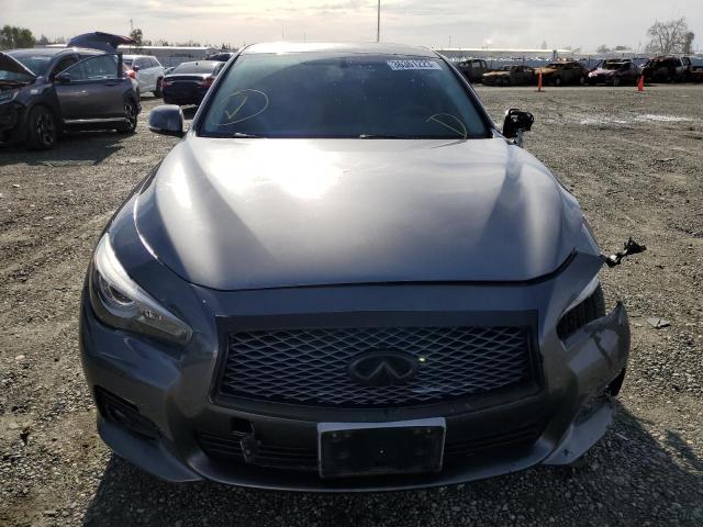 Photo 4 VIN: JN1EV7AP4GM304448 - INFINITI Q50 PREMIU 