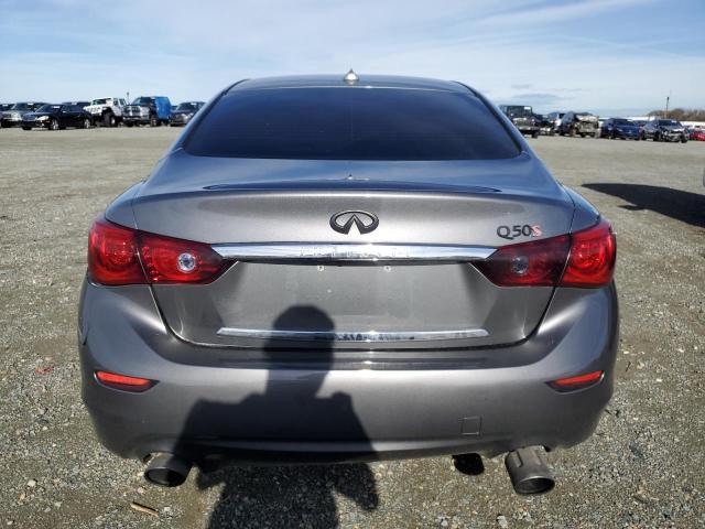 Photo 5 VIN: JN1EV7AP4GM304448 - INFINITI Q50 PREMIU 