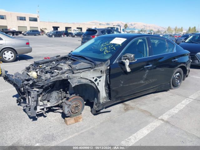 Photo 1 VIN: JN1EV7AP4GM305650 - INFINITI Q50 