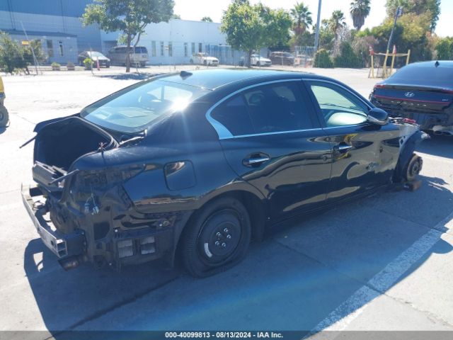 Photo 3 VIN: JN1EV7AP4GM305650 - INFINITI Q50 