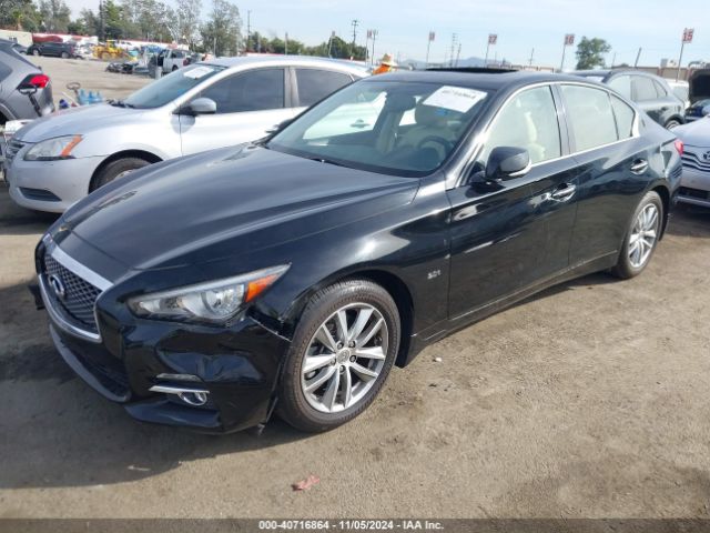 Photo 1 VIN: JN1EV7AP4GM306135 - INFINITI Q50 