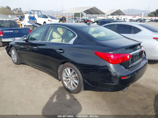 Photo 2 VIN: JN1EV7AP4GM306135 - INFINITI Q50 