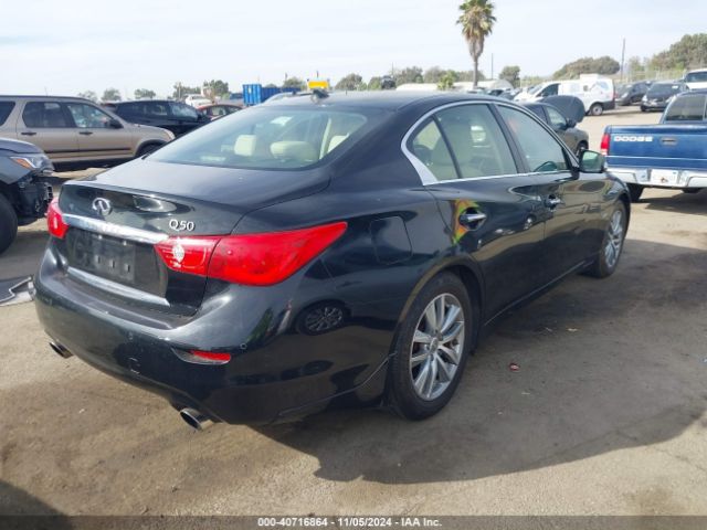 Photo 3 VIN: JN1EV7AP4GM306135 - INFINITI Q50 