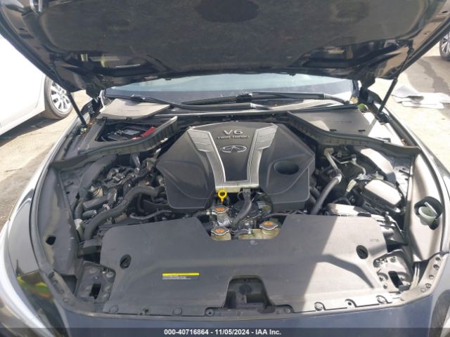 Photo 9 VIN: JN1EV7AP4GM306135 - INFINITI Q50 