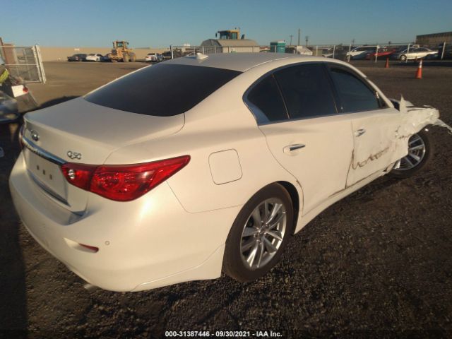 Photo 3 VIN: JN1EV7AP4GM306149 - INFINITI Q50 