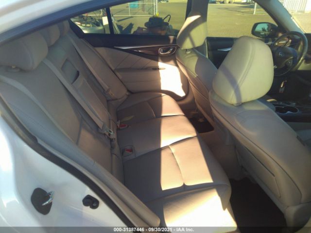 Photo 7 VIN: JN1EV7AP4GM306149 - INFINITI Q50 