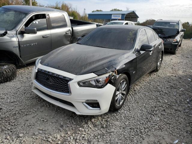 Photo 1 VIN: JN1EV7AP4HM730612 - INFINITI Q50 PREMIU 