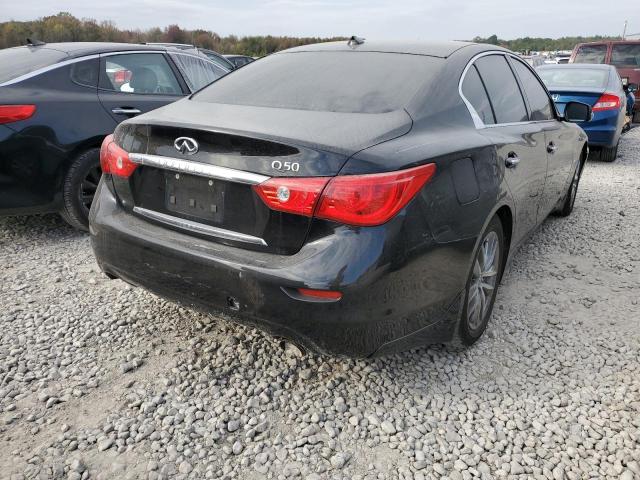 Photo 3 VIN: JN1EV7AP4HM730612 - INFINITI Q50 PREMIU 