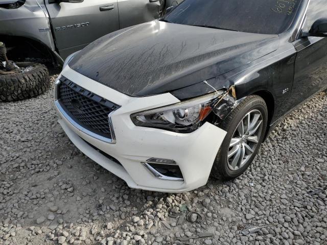 Photo 8 VIN: JN1EV7AP4HM730612 - INFINITI Q50 PREMIU 