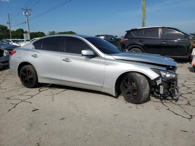 Photo 3 VIN: JN1EV7AP4HM731226 - INFINITI Q50 PREMIU 