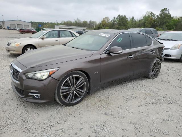 Photo 0 VIN: JN1EV7AP4HM731534 - INFINITI Q50 