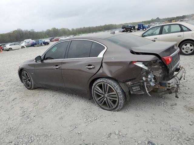 Photo 1 VIN: JN1EV7AP4HM731534 - INFINITI Q50 