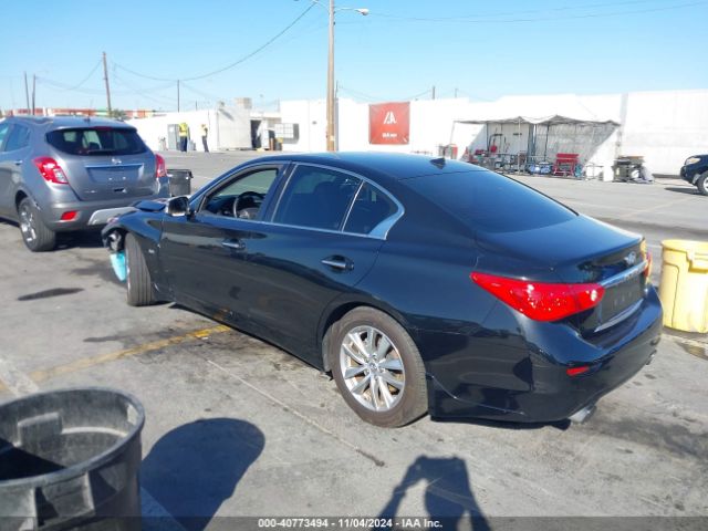 Photo 2 VIN: JN1EV7AP4HM731808 - INFINITI Q50 