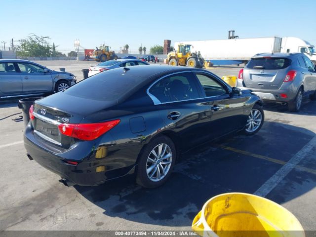 Photo 3 VIN: JN1EV7AP4HM731808 - INFINITI Q50 