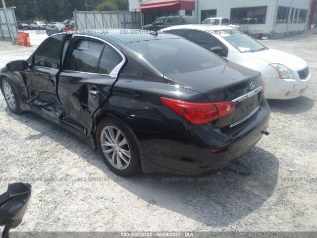 Photo 2 VIN: JN1EV7AP4HM731985 - INFINITI Q50 