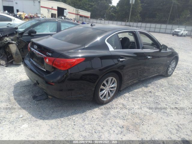 Photo 3 VIN: JN1EV7AP4HM731985 - INFINITI Q50 