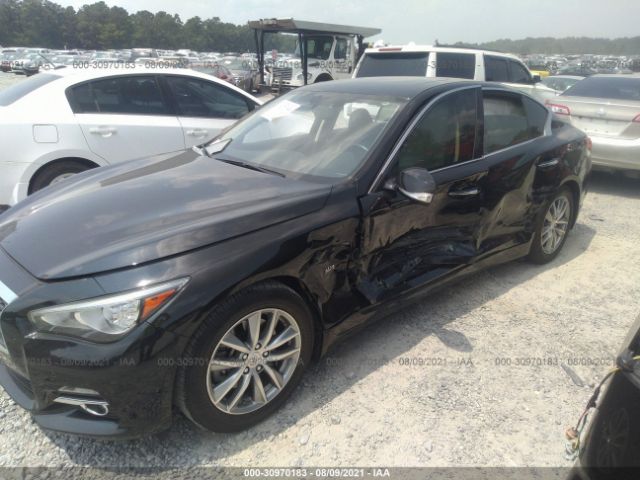 Photo 5 VIN: JN1EV7AP4HM731985 - INFINITI Q50 