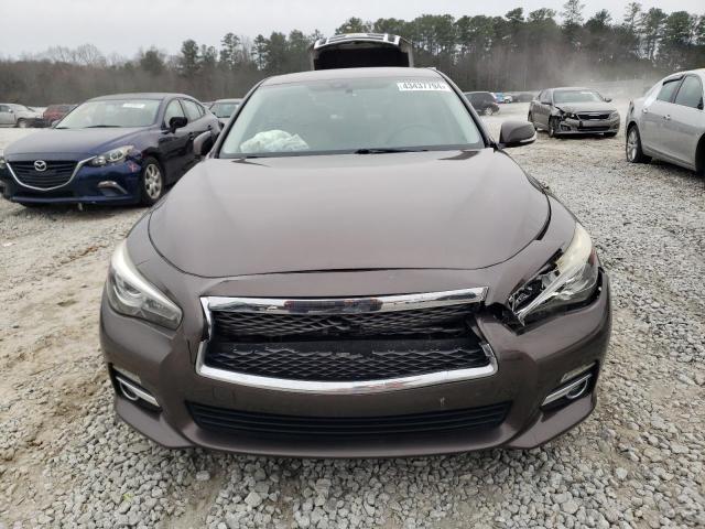 Photo 4 VIN: JN1EV7AP4HM732098 - INFINITI Q50 