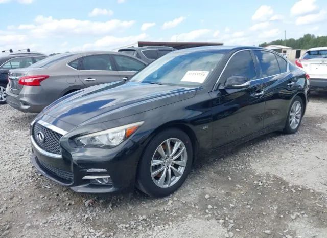 Photo 1 VIN: JN1EV7AP4HM732389 - INFINITI Q50 