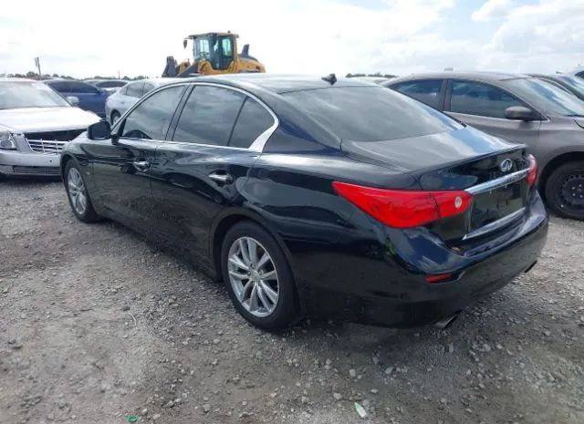 Photo 2 VIN: JN1EV7AP4HM732389 - INFINITI Q50 