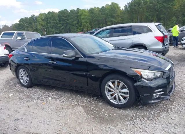 Photo 5 VIN: JN1EV7AP4HM732389 - INFINITI Q50 