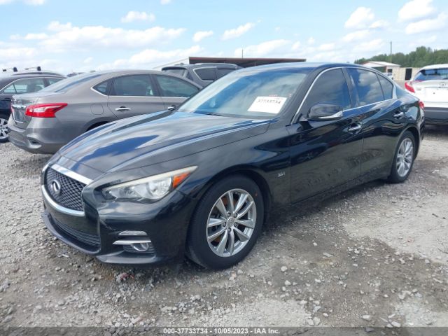 Photo 1 VIN: JN1EV7AP4HM732389 - INFINITI Q50 