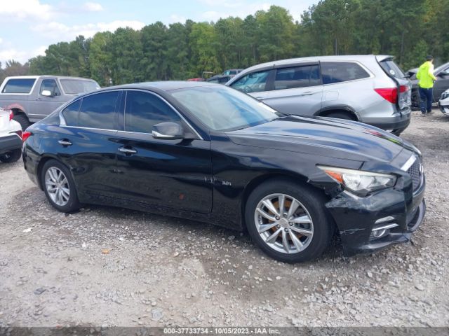 Photo 5 VIN: JN1EV7AP4HM732389 - INFINITI Q50 