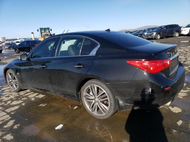 Photo 1 VIN: JN1EV7AP4HM732831 - INFINITI Q50 