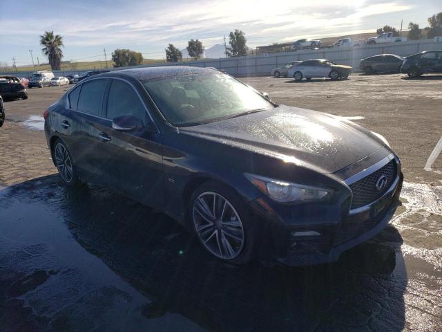 Photo 3 VIN: JN1EV7AP4HM732831 - INFINITI Q50 