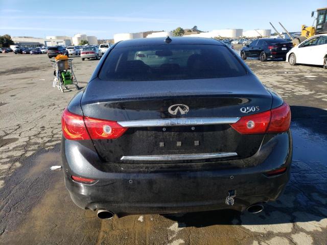 Photo 5 VIN: JN1EV7AP4HM732831 - INFINITI Q50 