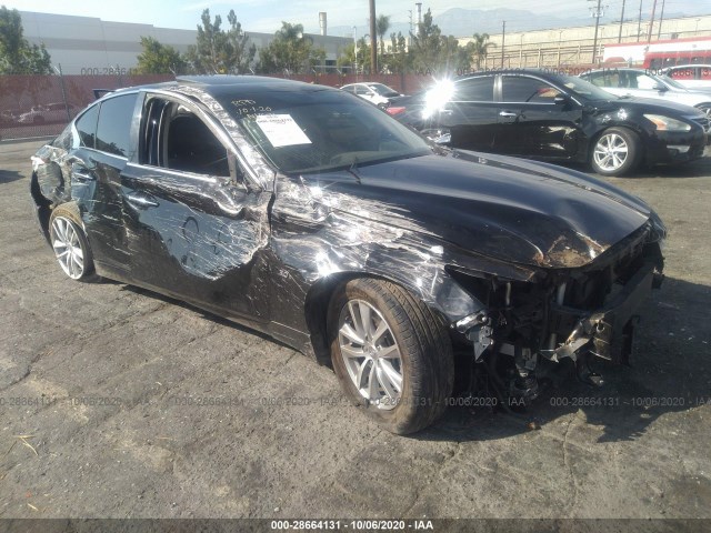 Photo 0 VIN: JN1EV7AP4HM733221 - INFINITI Q50 