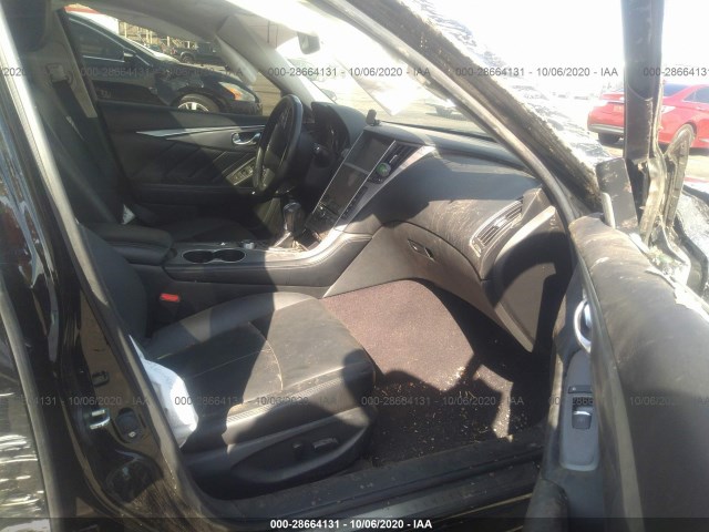 Photo 4 VIN: JN1EV7AP4HM733221 - INFINITI Q50 