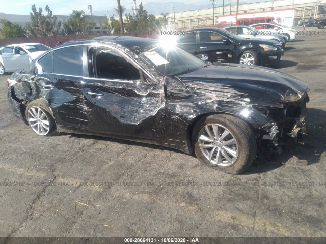 Photo 5 VIN: JN1EV7AP4HM733221 - INFINITI Q50 