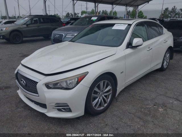 Photo 1 VIN: JN1EV7AP4HM733266 - INFINITI Q50 