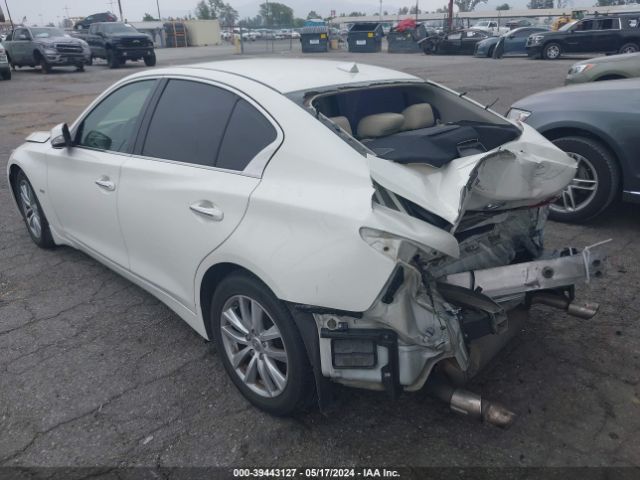 Photo 2 VIN: JN1EV7AP4HM733266 - INFINITI Q50 