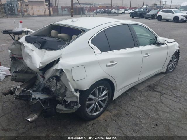 Photo 3 VIN: JN1EV7AP4HM733266 - INFINITI Q50 