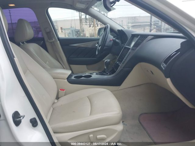 Photo 4 VIN: JN1EV7AP4HM733266 - INFINITI Q50 