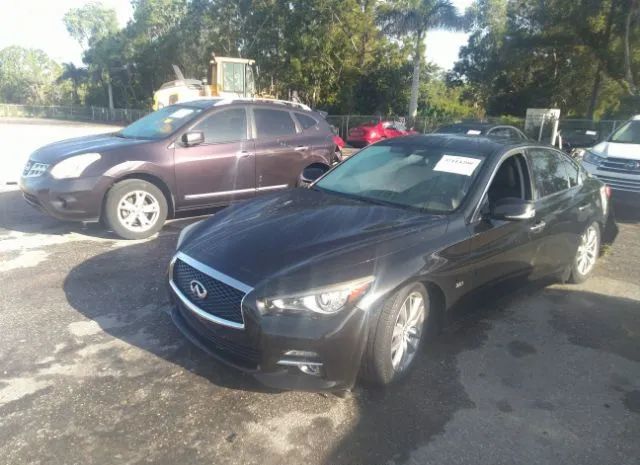 Photo 1 VIN: JN1EV7AP4HM733364 - INFINITI Q50 