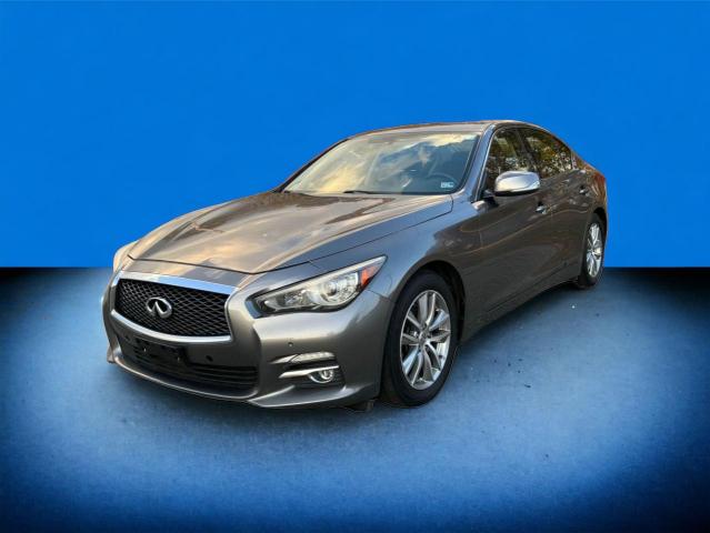 Photo 1 VIN: JN1EV7AP4HM733770 - INFINITI Q50 