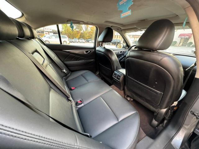 Photo 5 VIN: JN1EV7AP4HM733770 - INFINITI Q50 