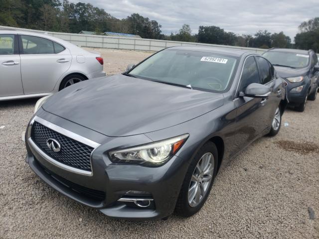 Photo 1 VIN: JN1EV7AP4HM733901 - INFINITI Q50 PREMIU 